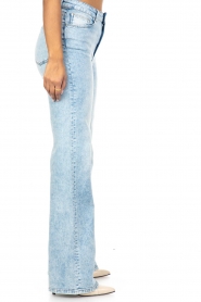 Dante 6 :  Wide leg jeans Bella | blue  - img5
