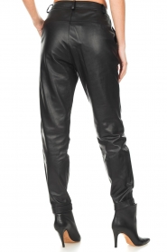 Dante 6 :  Leather trousers Uptown | black - img8