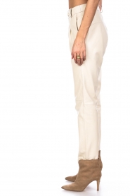 Dante 6 |  Leather trousers Uptown | natural  | Picture 6
