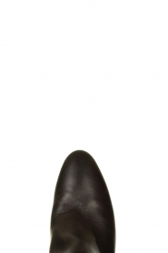 Toral :  High leather boots Christy | black - img6