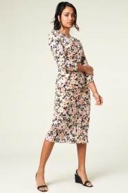 Patrizia Pepe :  Floral midi dress Mae | multi - img6