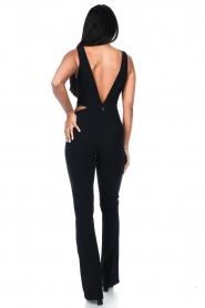 Patrizia Pepe :  Jumpsuit Luna | black - img7