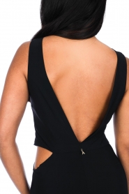 Patrizia Pepe :  Jumpsuit Luna | black - img8