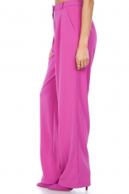 Patrizia Pepe |  Pleated trousers Aylee | pink   | Picture 6