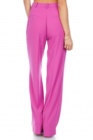 Patrizia Pepe |  Pleated trousers Aylee | pink   | Picture 7