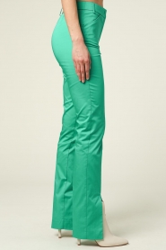 Kocca |  Slim-fit trousers Minpera | green  | Picture 5