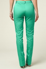 Kocca |  Slim-fit trousers Minpera | green  | Picture 6