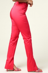 Kocca |  Slim-fit trousers Minpera | pink  | Picture 5