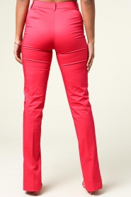 Kocca |  Slim-fit trousers Minpera | pink  | Picture 6