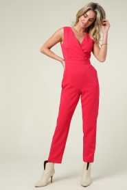 Kocca |  Jumpsuit Feninn | pink  | Picture 2