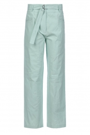 IRO |  Pants Laars | green  | Picture 1
