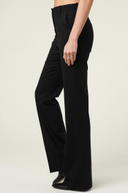 IRO |  Woolen trousers Baler | black  | Picture 6