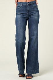 7 For All Mankind | Wide leg jeans Modern Dojo IA | blue  | Picture 5