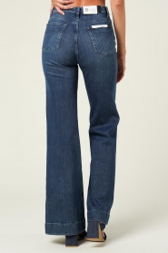 7 For All Mankind | Wide leg jeans Modern Dojo IA | blue  | Picture 7