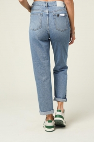 Liu Jo :  Straight leg jeans Kaylee | blue - img10