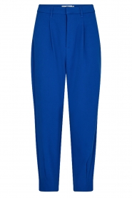  Trousers with pinched leg Tailor | blue