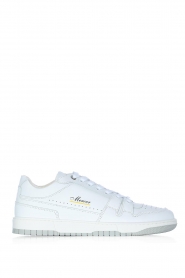   Leather sneakers the Brooklyn | white