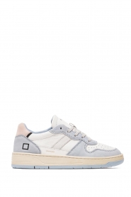 D.A.T.E |  Sneaker Artic court 2.0 | white  | Picture 1