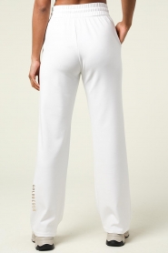 Goldbergh |  Straight jogger Brooklyn | white  | Picture 6
