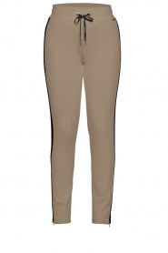 Goldbergh |  Tracksuit bottoms Isolde | beige  | Picture 1