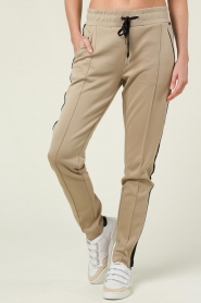 Goldbergh |  Tracksuit bottoms Isolde | beige  | Picture 5
