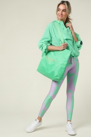 Goldbergh |  Shopper Kopal | green  | Picture 3