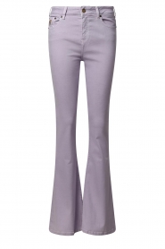 Lois Jeans |  High waist flare jeans Raval L32 | purple