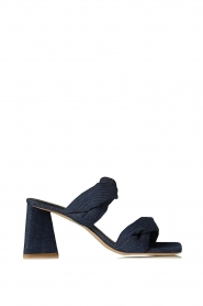 Nubikk |  Denim sandal Twist | blue  | Picture 1