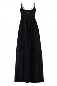 Devotion |  Maxi dress Kapinas | black  | Picture 1