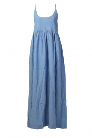 Devotion |  Maxi dress Kapinas | blue