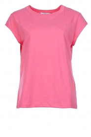 CC Heart |  T-shirt with round neck Classic | pink