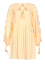  Cotton dress Hita | yellow