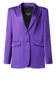  Oversized blazer Jill | purple