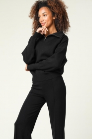 Lune Active |  Skipper sweater | black  | Picture 7