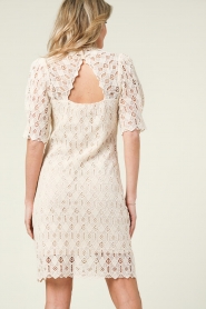 Dante 6 |  dress with embroidery Marley | natural  | Picture 7