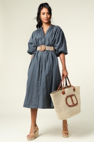 Twinset :  Rotan bag Paglia | natural - img5