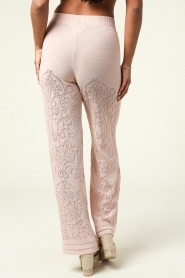 Twinset |  Crochet pants Pippa | pink  | Picture 6