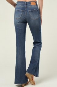 Kocca |  Flared jeans Grazia | blue  | Picture 7
