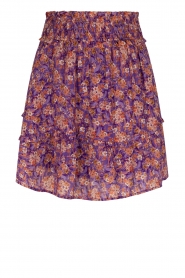  Floral skirt Canya | pink