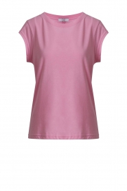 CC Heart |  T-shirt with round neck Classic | pink