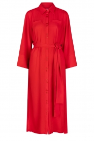 CHPTR S |  Maxi dress Necessity | red  | Picture 1