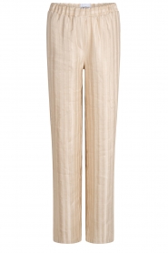  Linnen trousers Rocky | natural 