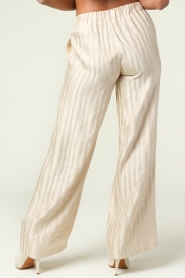 CHPTR S |  Linnen trousers Rocky | natural   | Picture 6