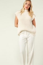 CHPTR S |  Knitted sweater Cosy | natural   | Picture 2