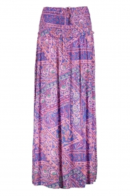  Maxi skirt/midi dress Friska | purple