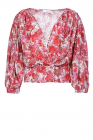 IRO |  Short top Maella | pink  | Picture 1