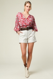 IRO |  Short top Maella | pink  | Picture 3
