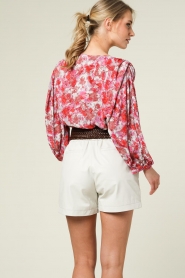 IRO |  Short top Maella | pink  | Picture 8