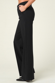 D-ETOILES CASIOPE |  Travelwear pants Trixie | black  | Picture 5