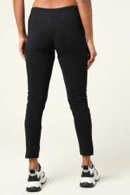 D-ETOILES CASIOPE |  Travelwear pants Guetta | black  | Picture 5